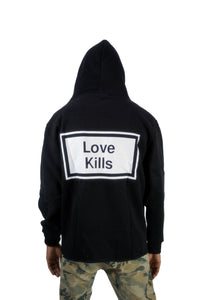 Love Kills Hoodie