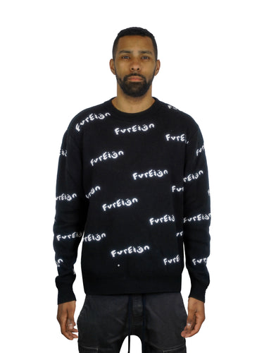 FVREIGN Knitted Sweater