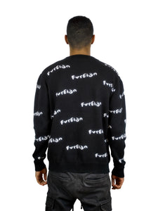 FVREIGN Knitted Sweater